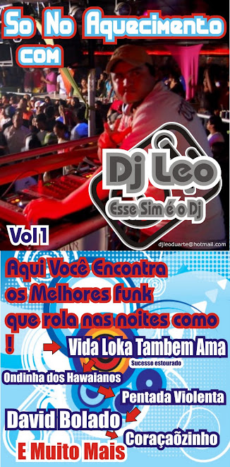 CD SÓ NO AQUECIMENTO