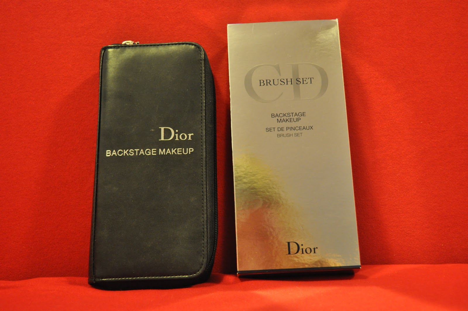 Rachel Michelle Dior Brush Review