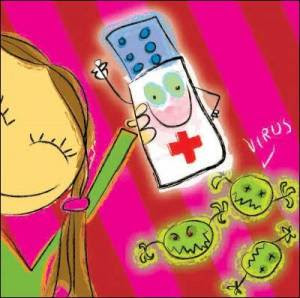 Historia clínica: El SIDA explicado a los niños