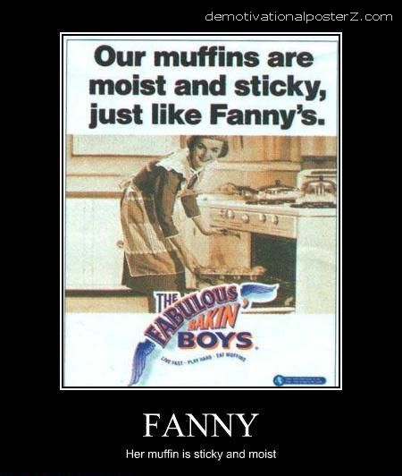 fanny's muffins