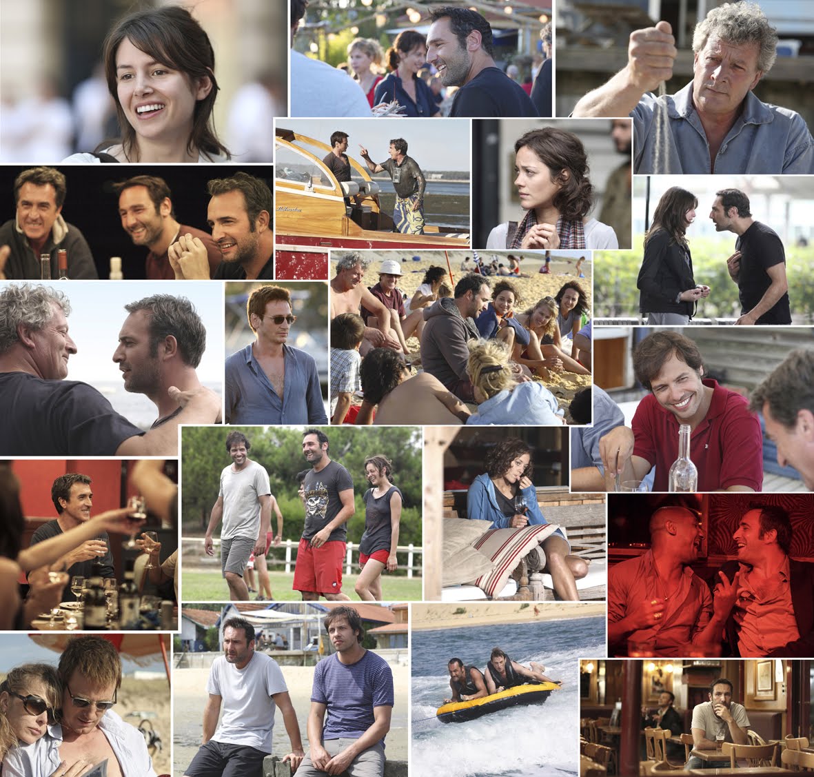 Lista 105+ Foto Les Petits Mouchoirs (bande Originale Du Film) Canciones El último