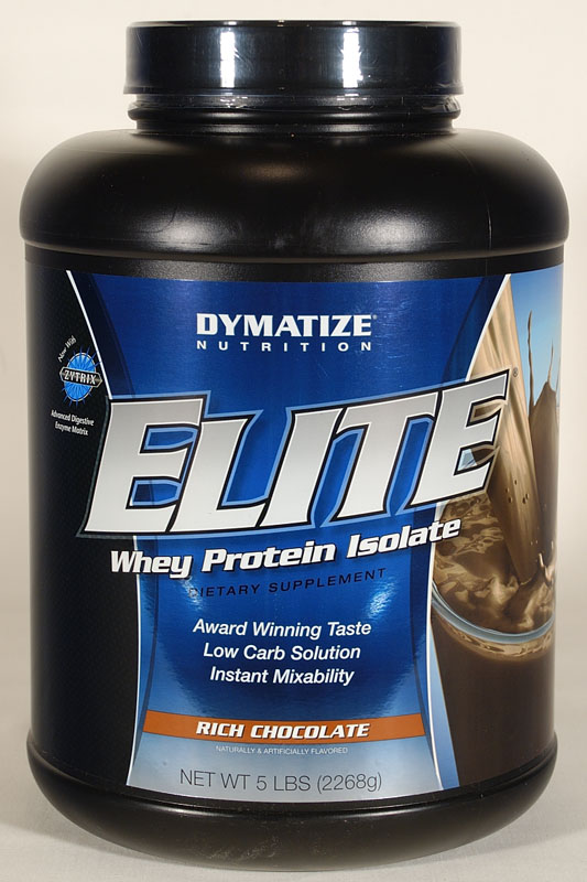 elite whey protein 1kg