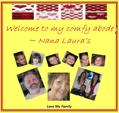 Welcome to Nana's Comfy Home