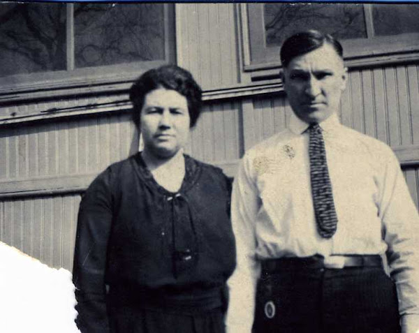 Archie & Ethel Austin