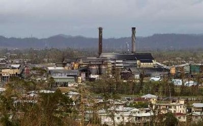 Australia Cyclone Shuts Copper Refinery, Coal Mines ~ WEB PICTURE