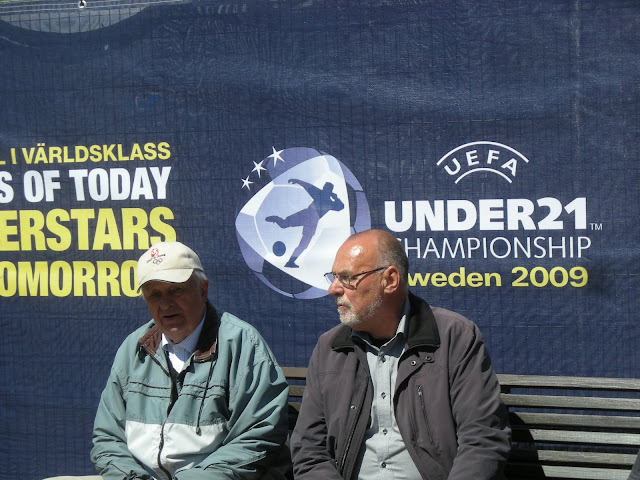 UEFA U21 Tournament.