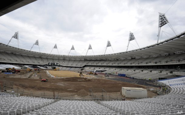 Olympic Stadium