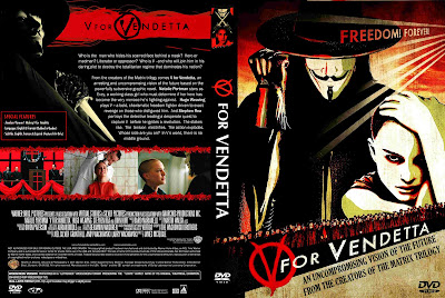 V for Vendetta (2005) #12