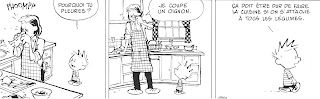 dessin-bd-calvin-dans-cuisine-avec-sa-maman-qui-epeluche-un-oignon