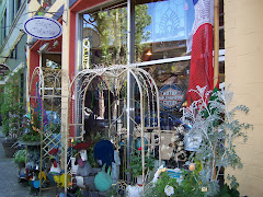 Found Objects Store Front