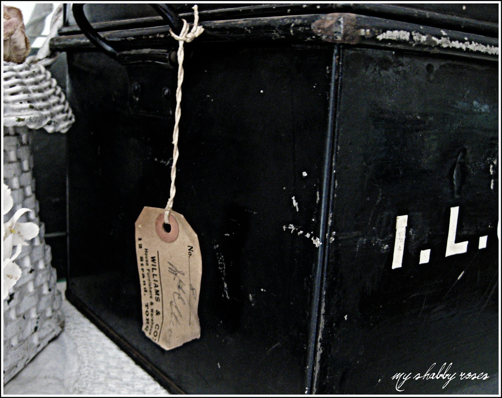 Patina Estate Sale Junkie!