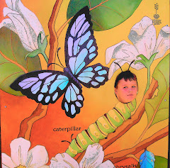 Austin the Caterpillar