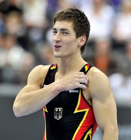 German Gymnast Philipp Boy ~ ALL ABOUT MAN AND MALE ...