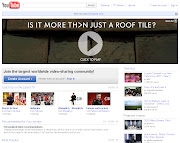 Take a look at the YouTube UK Homepage today, for More Th>n's 'More Than . (mt yt homepage takeover)