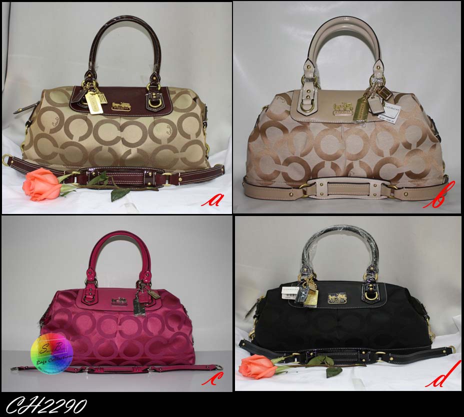 Spectrum Boutique: Bags Collection: COACH HANDBAGS