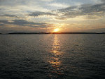 Bahamas Sunset