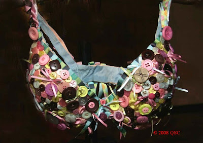 artful bras, button bra