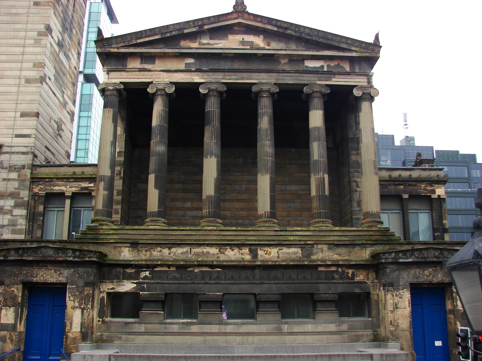 An Architectural Pilgrimage St. Vincent Street Church