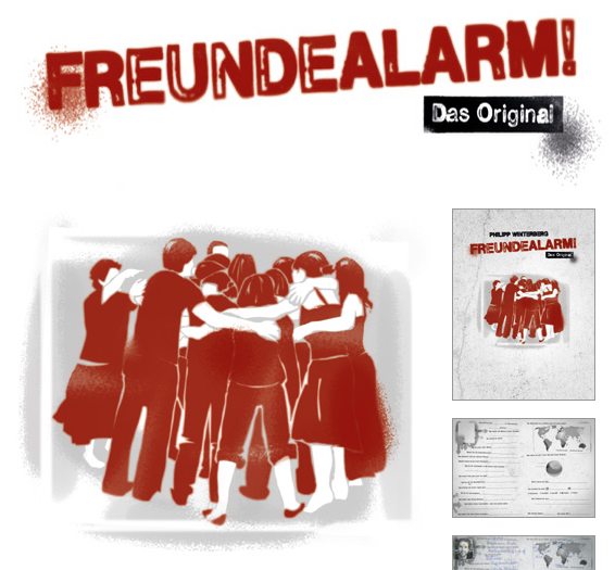 Freundealarm Freundealarm