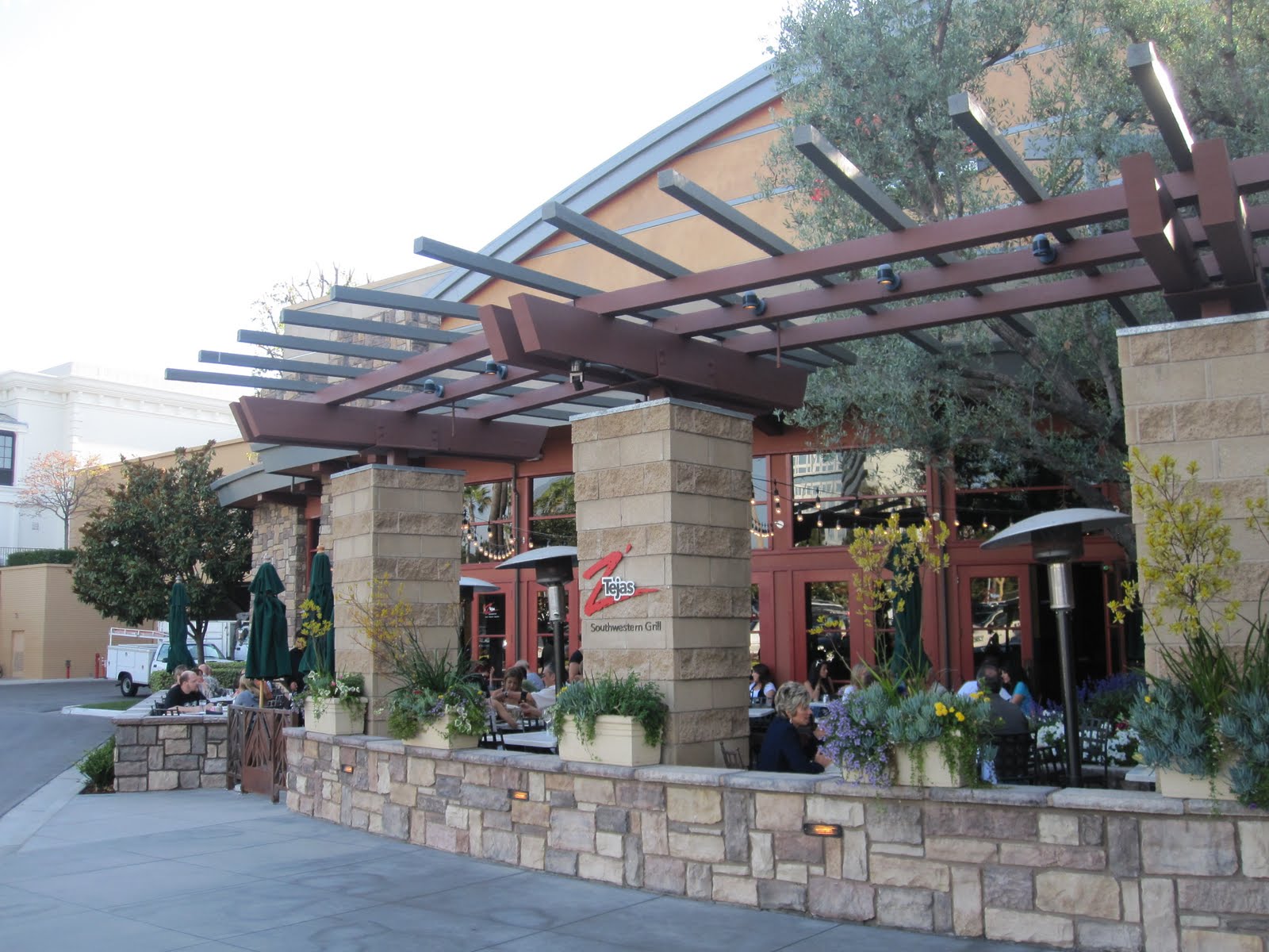 The Happy Hour Tour Z’Tejas Southwestern Grill