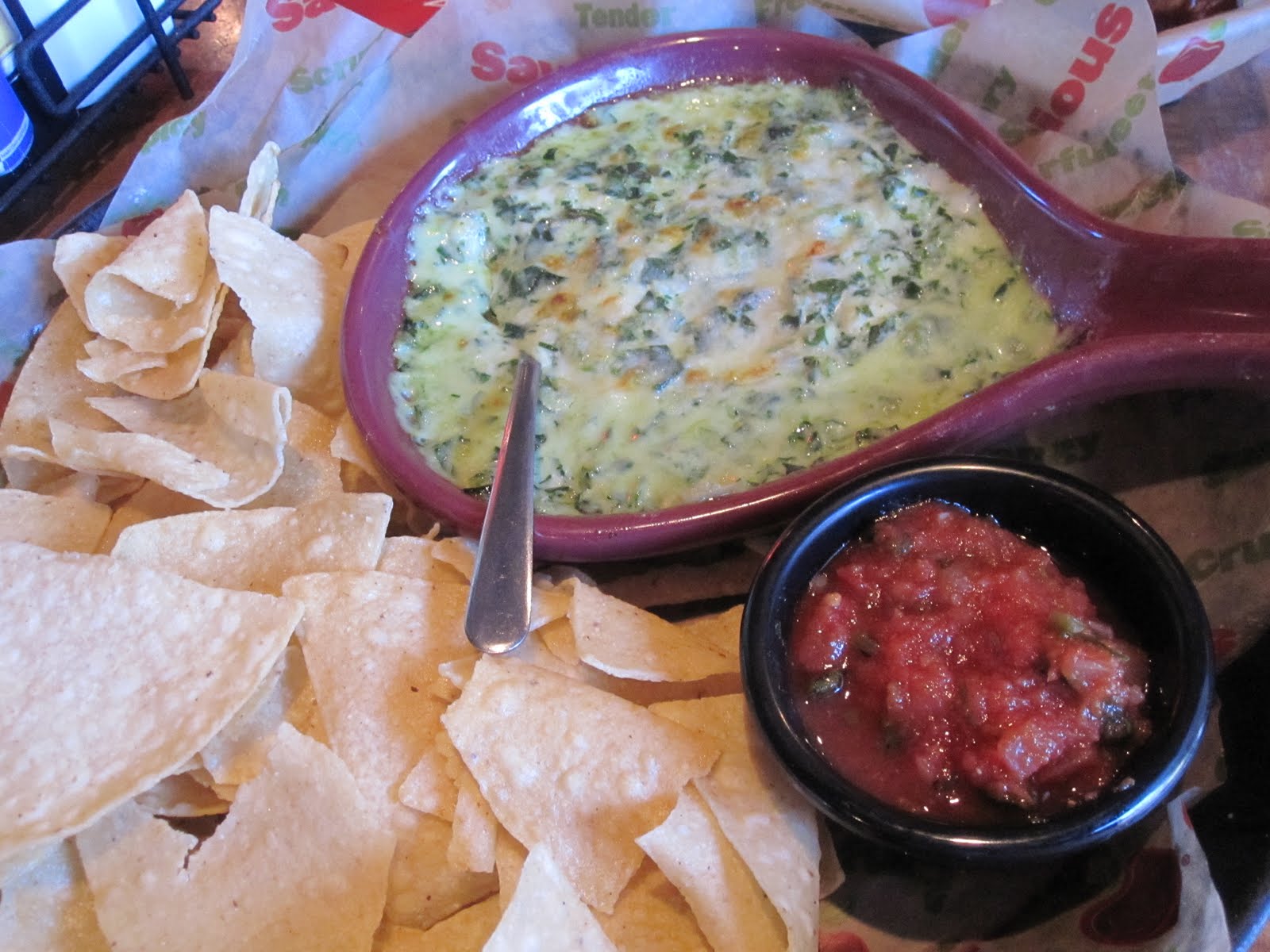 The Happy Hour Tour Applebee's