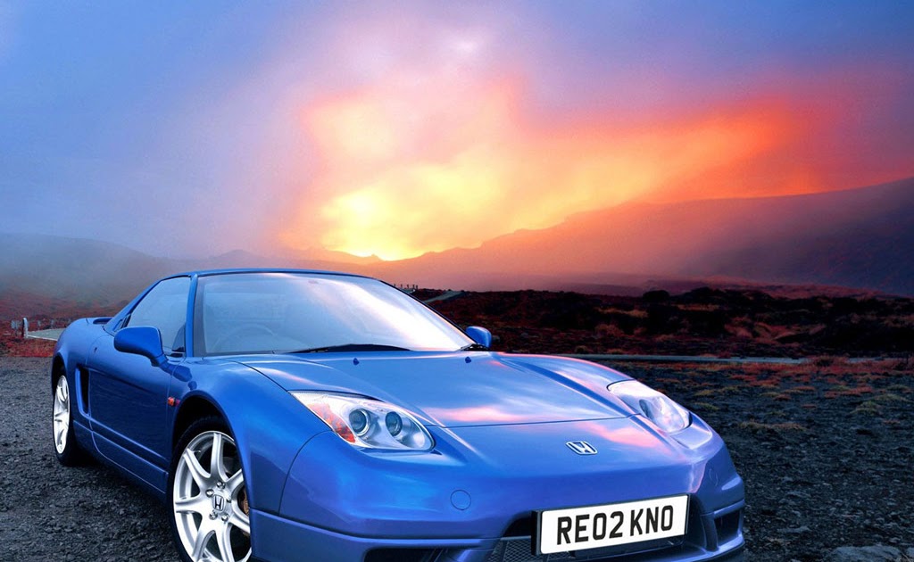 Forza Horizon Honda NSX