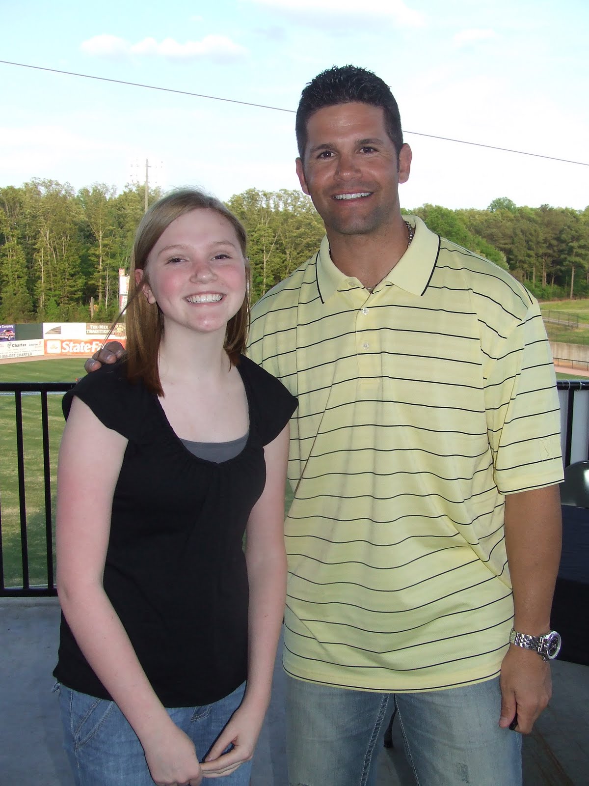 Count Your Blessings: Javy Lopez