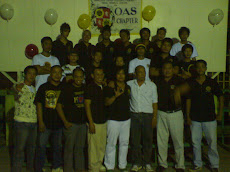 Oas Chapter 30th Anniversary