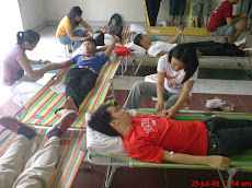 2009 Blood Letting