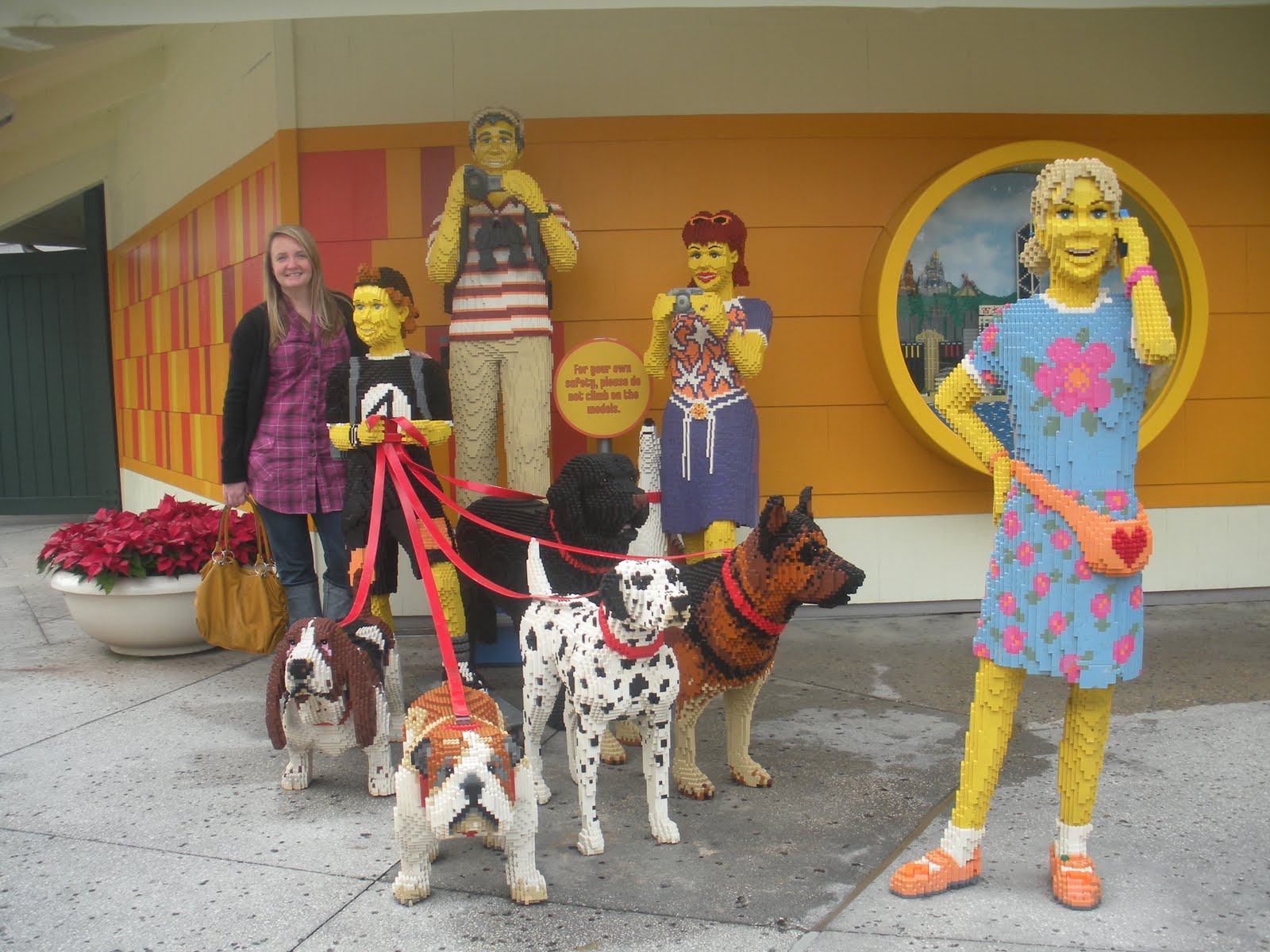 walt disney world legoland
