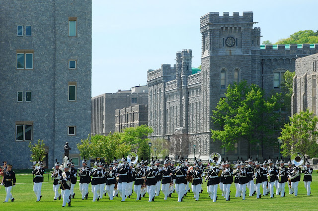 The Nomadic Pinoy: West Point Parade