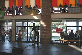 Jamala live @ University of the Western Cape, SA