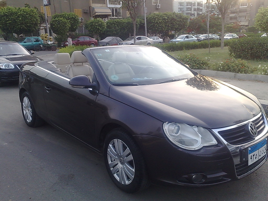 Volkswagen Eos For Sale In Egypt
