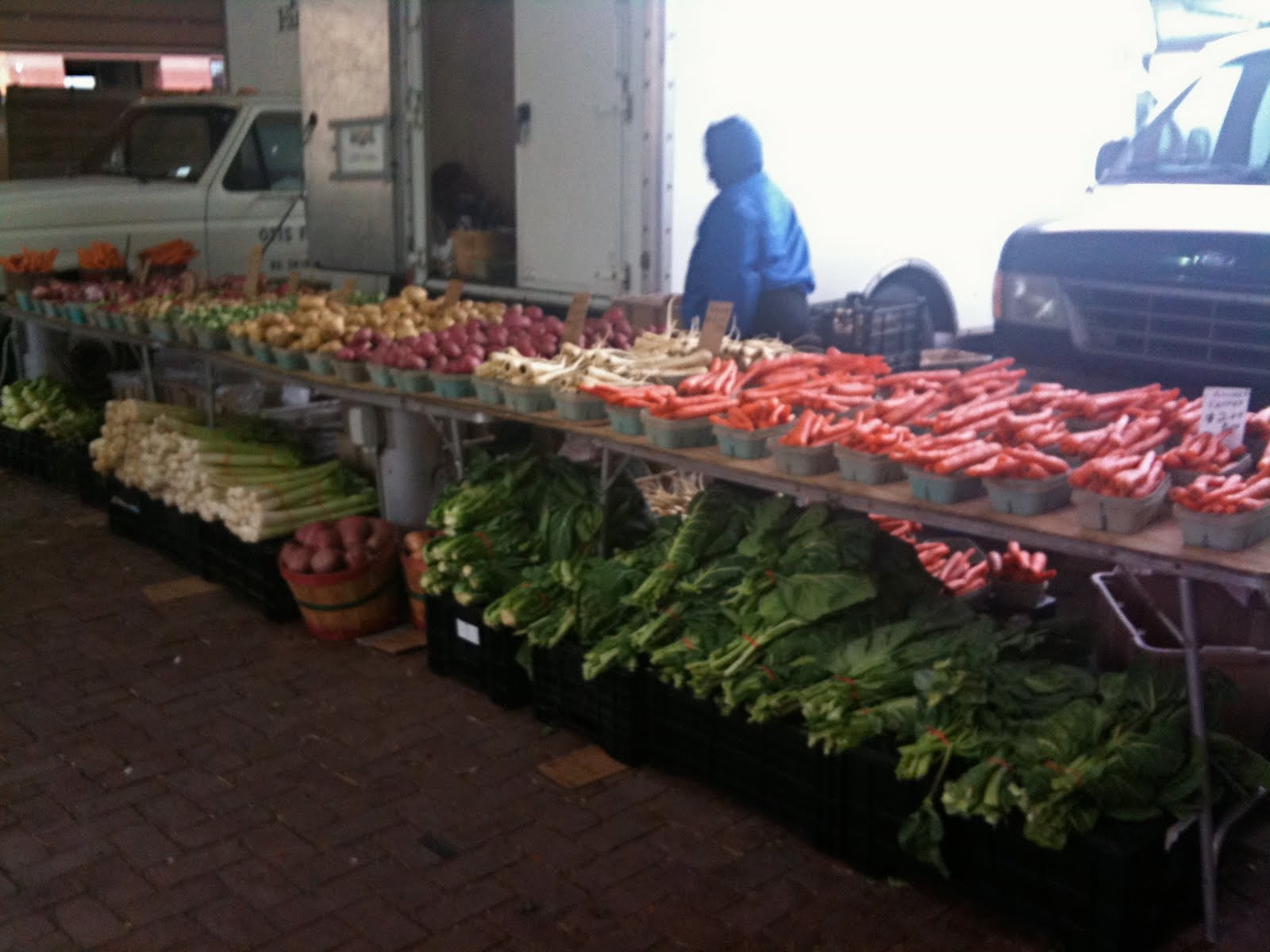 Food And Drink Farmers Market in St. Paul, Minnesota