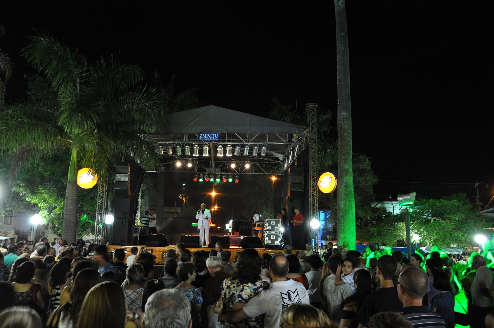 FESTA ITALIANA EM ITU