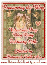 A Valentine's Day Blog Party