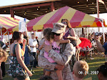 Homecoming from Iraq