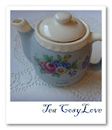 Tea Cosy Love Flickr Group