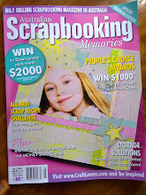 Scrapbooking Memories Magazine