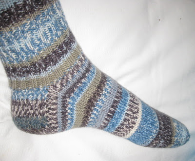 swellknits: Ode to My Socks