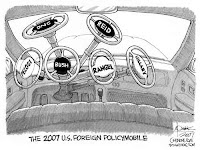The US Foreign Policy Mobile