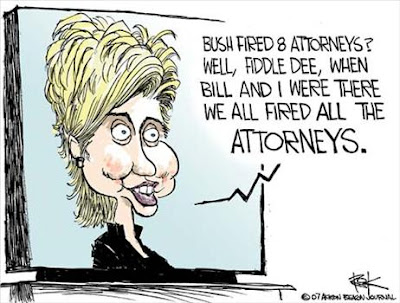 We Fired All The Attorneys