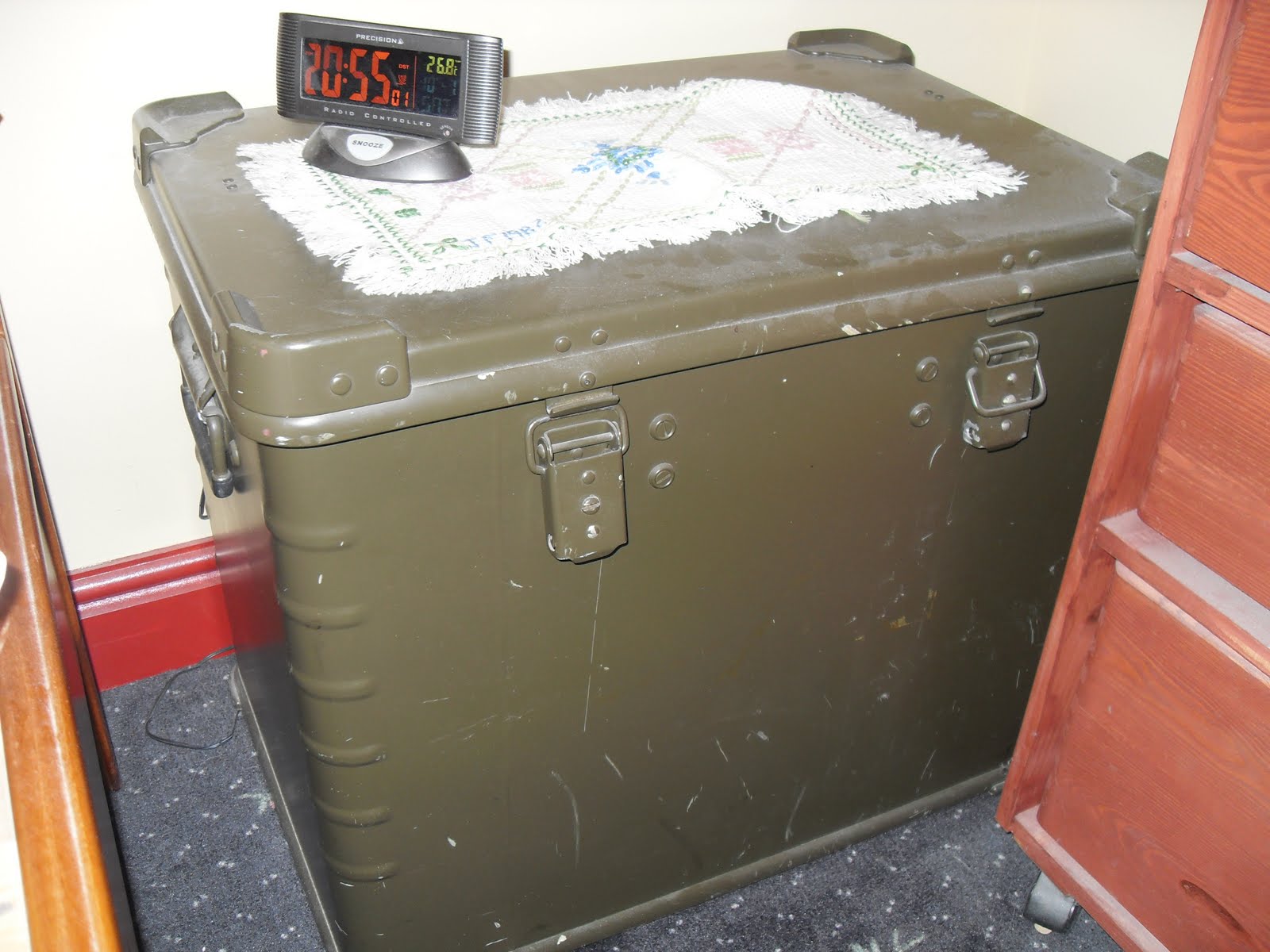 The Hay Box Cooker Has Arrived