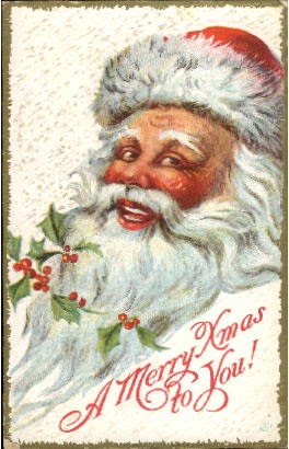 Harvest House Primitives: More Free Vintage Christmas Graphics