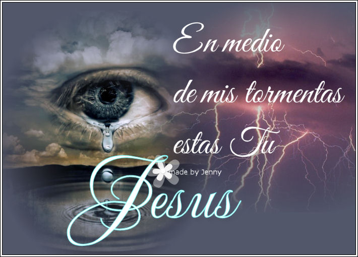 En medio de la Tormenta *** † Blogs Cristianos