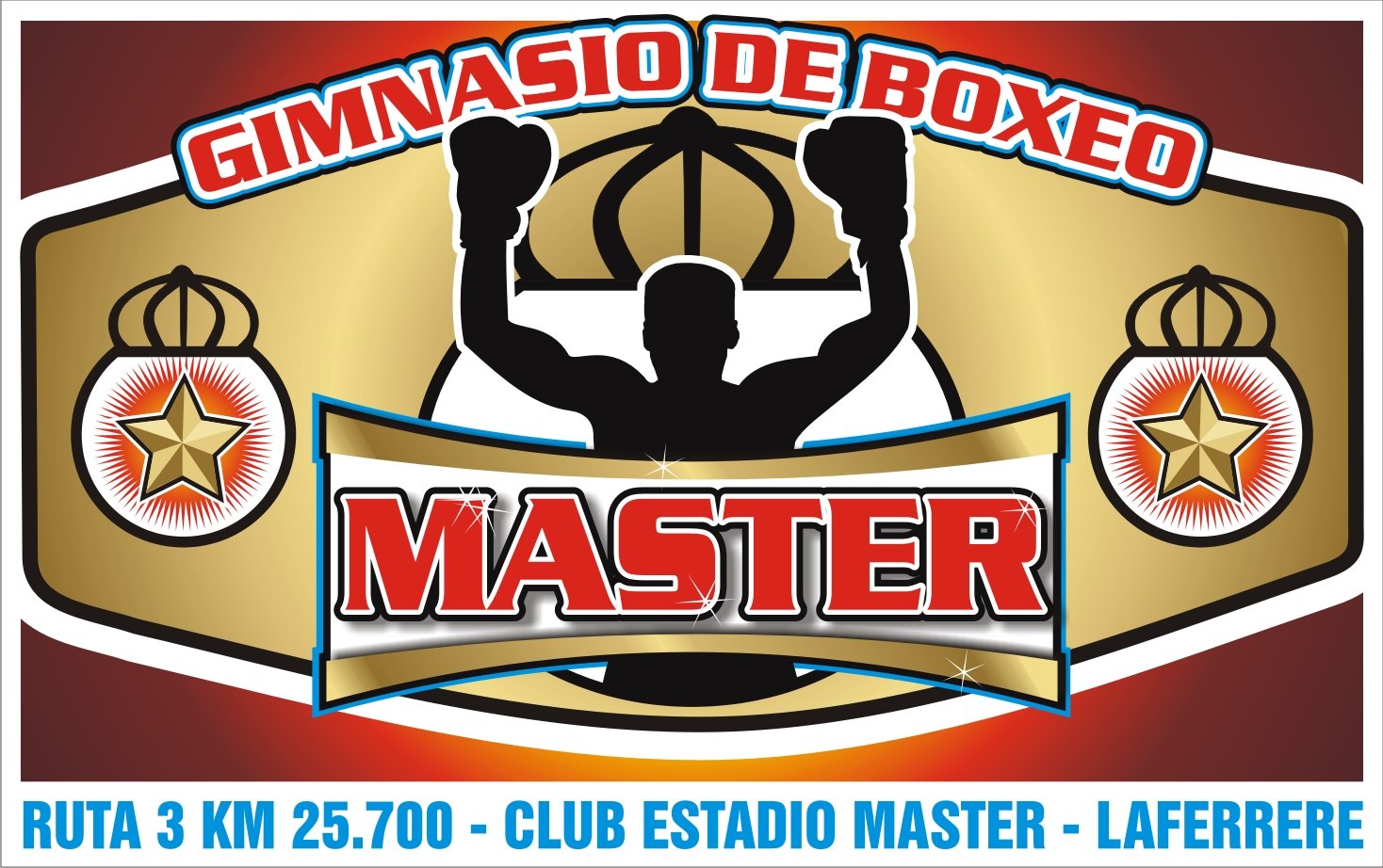 Gimnasio De Boxeo Master