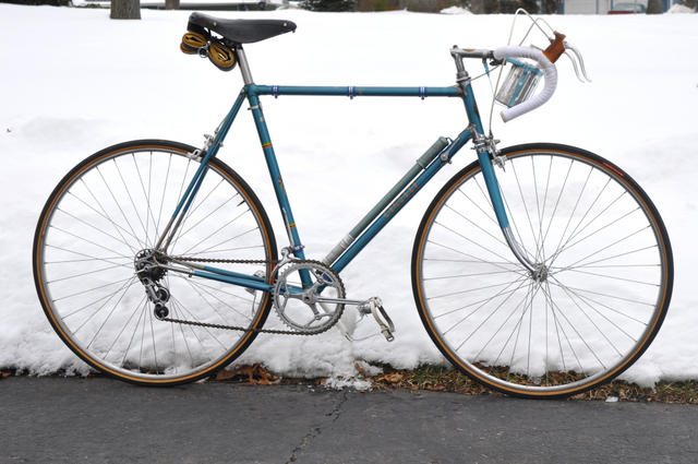 cinelli tutto belt drive