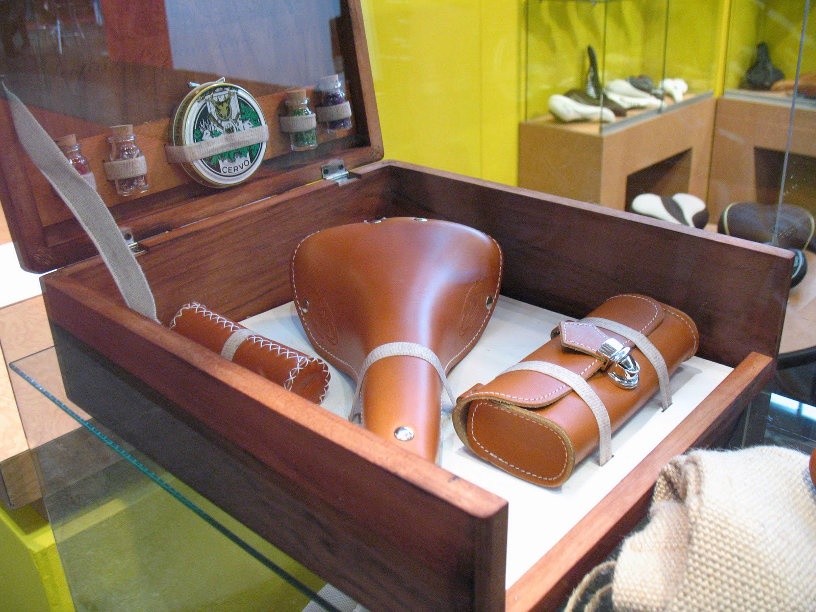 selle monte grappa saddle