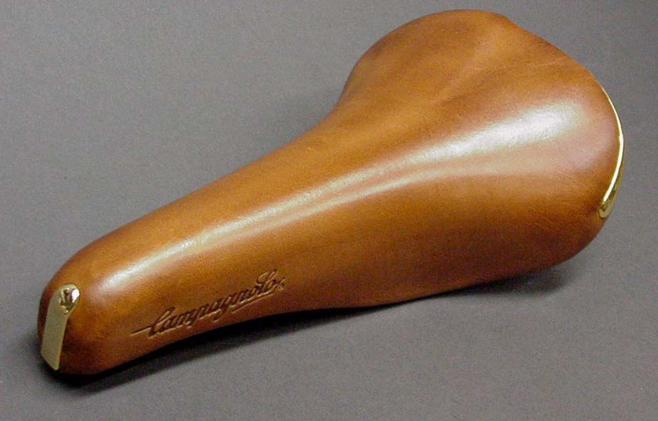ITALIAN CYCLING JOURNAL Campagnolo Saddles from 1980s