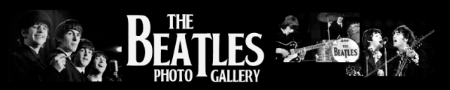 The Beatles Photos Gallery